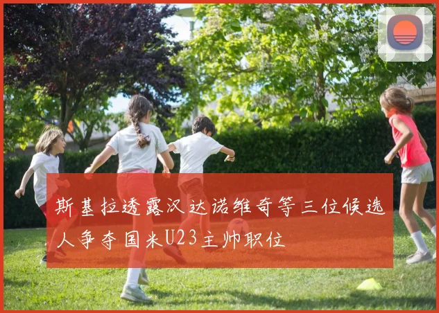 斯基拉透露汉达诺维奇等三位候选人争夺国米U23主帅职位